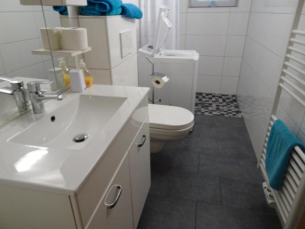 Ferienwohnung Im Gruenen Eg Mit Terrasse Herdecke Exteriör bild