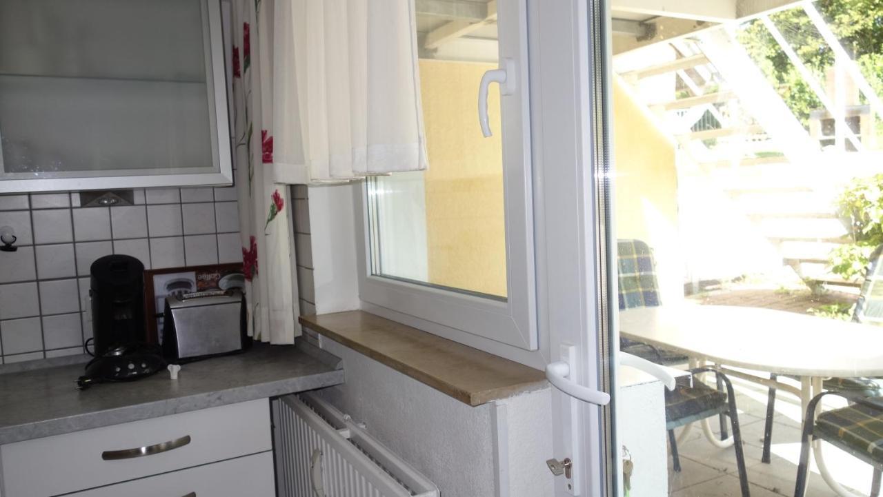 Ferienwohnung Im Gruenen Eg Mit Terrasse Herdecke Exteriör bild