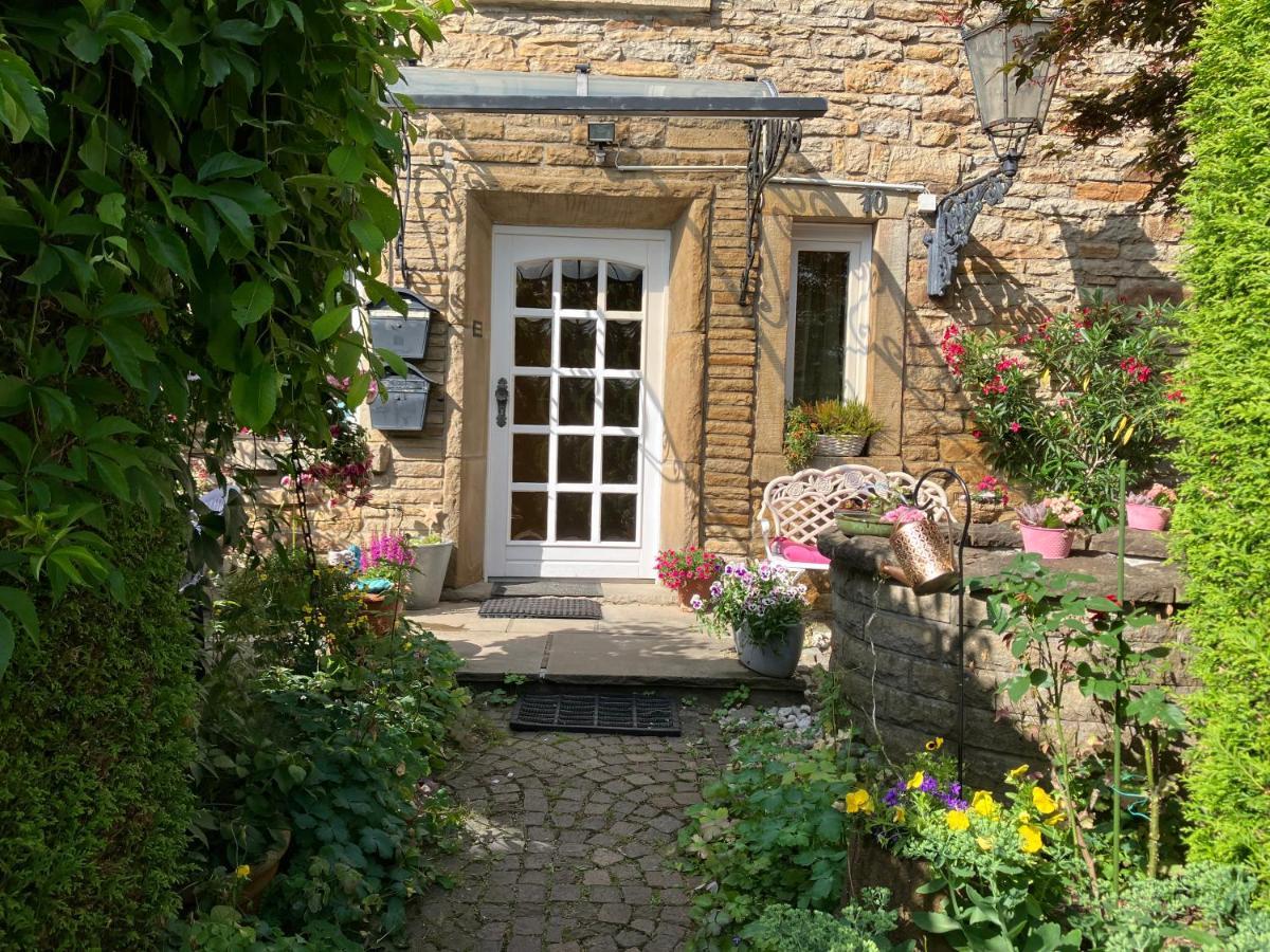Ferienwohnung Im Gruenen Eg Mit Terrasse Herdecke Exteriör bild