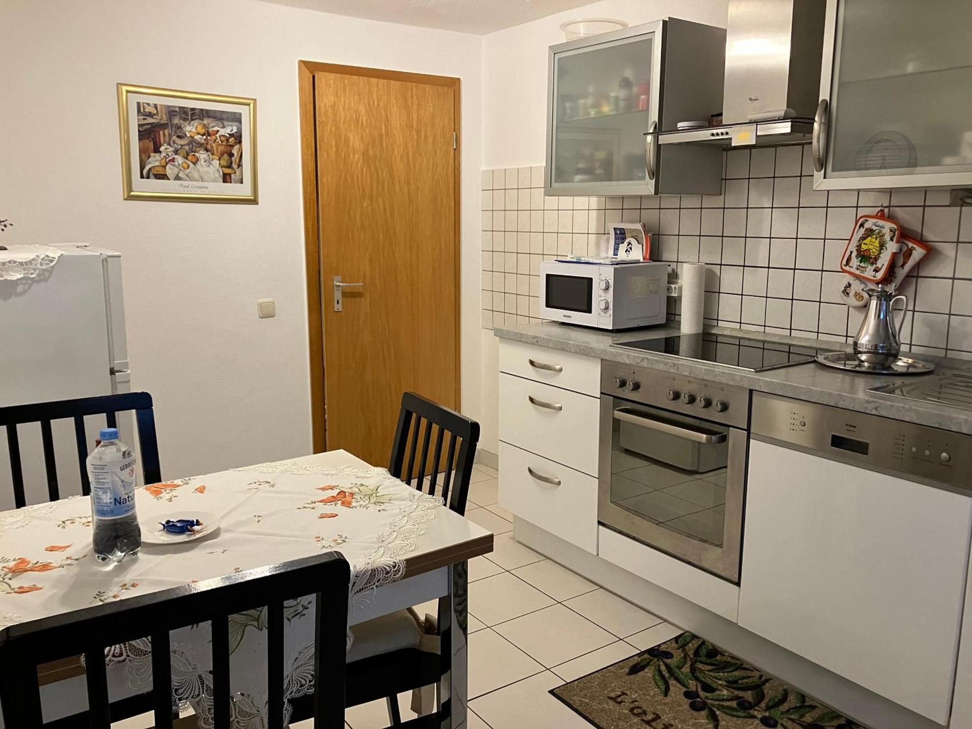Ferienwohnung Im Gruenen Eg Mit Terrasse Herdecke Exteriör bild