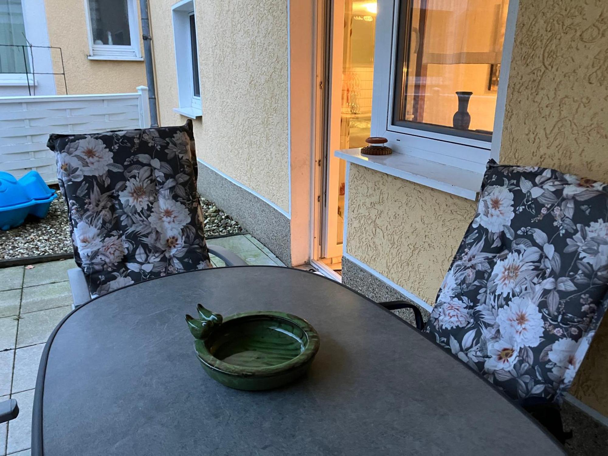 Ferienwohnung Im Gruenen Eg Mit Terrasse Herdecke Exteriör bild