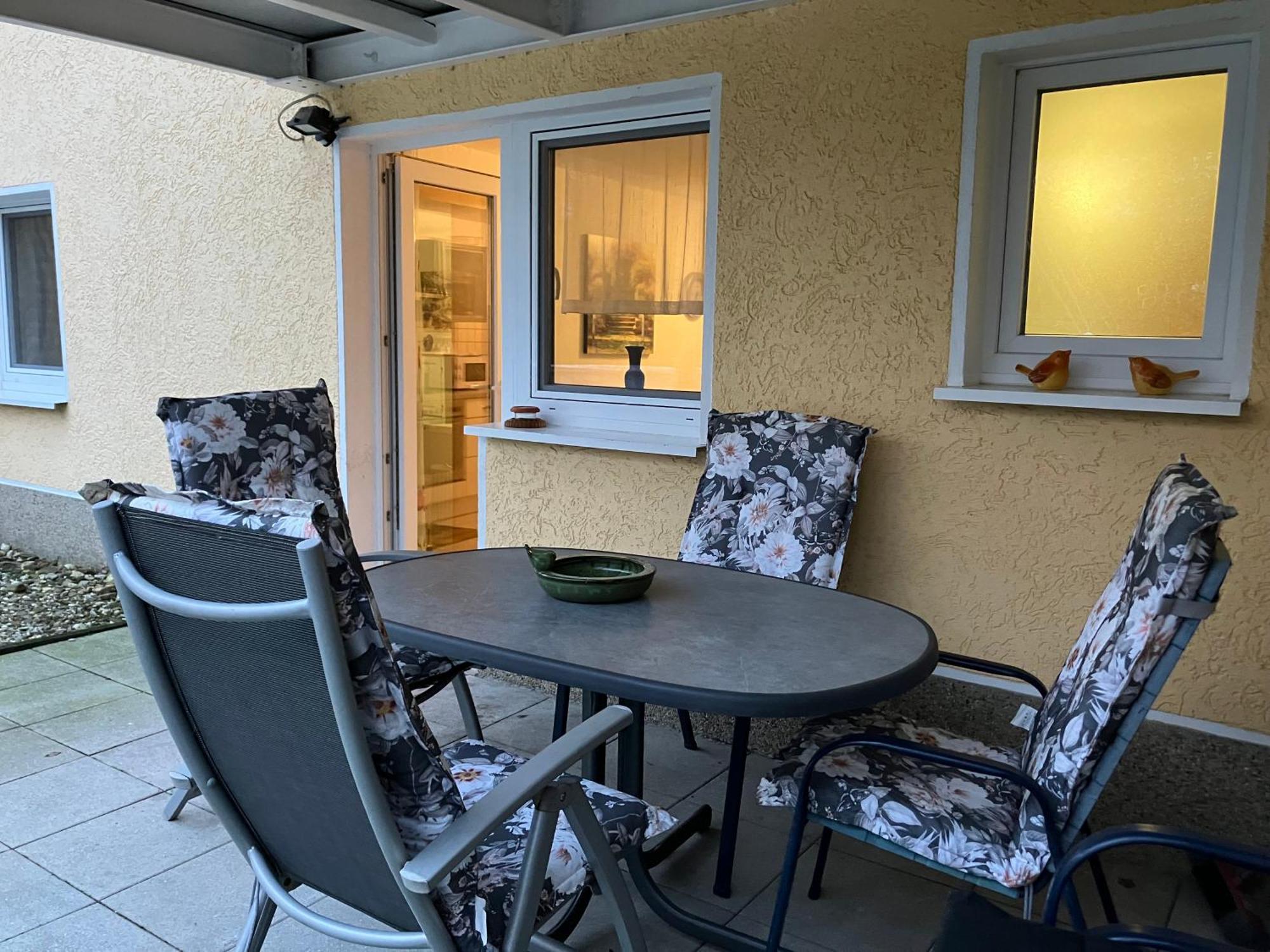 Ferienwohnung Im Gruenen Eg Mit Terrasse Herdecke Exteriör bild