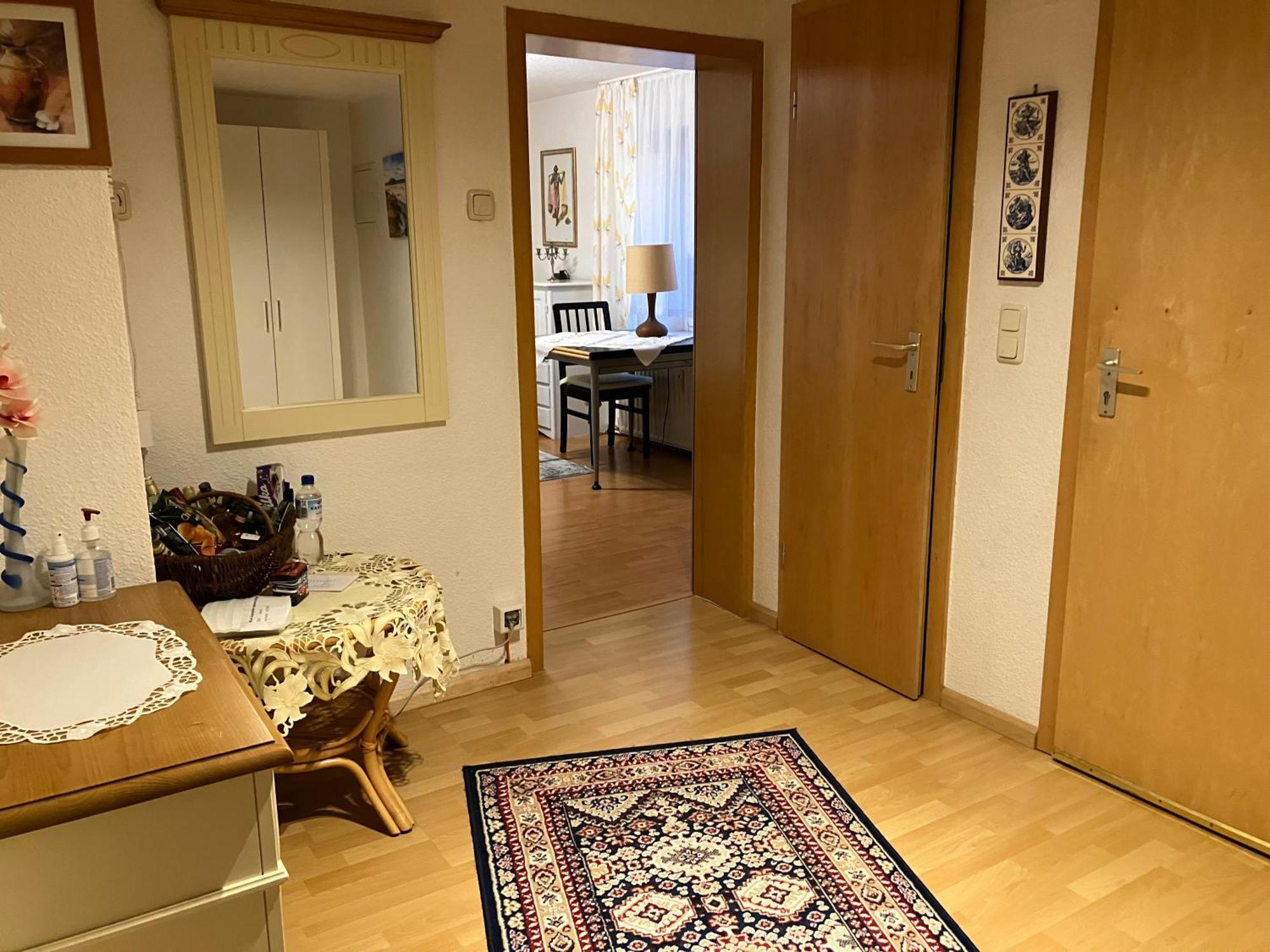 Ferienwohnung Im Gruenen Eg Mit Terrasse Herdecke Exteriör bild