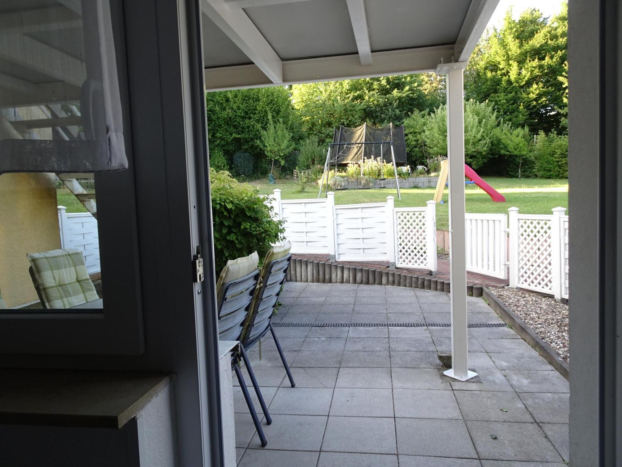 Ferienwohnung Im Gruenen Eg Mit Terrasse Herdecke Exteriör bild